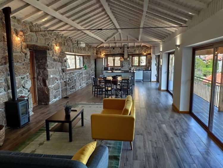 Casas Da Morgadinha - Casas De Ferias E Turismo Rural Celorico De Basto Luaran gambar