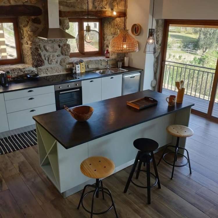 Casas Da Morgadinha - Casas De Ferias E Turismo Rural Celorico De Basto Luaran gambar
