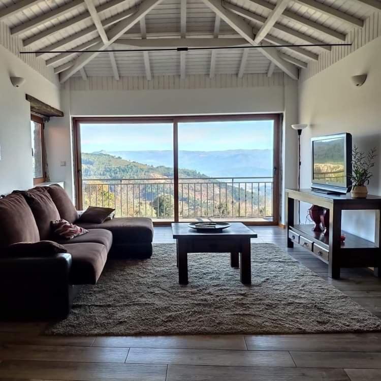 Casas Da Morgadinha - Casas De Ferias E Turismo Rural Celorico De Basto Luaran gambar