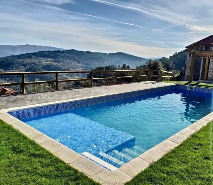 Casas Da Morgadinha - Casas De Ferias E Turismo Rural Celorico De Basto Luaran gambar