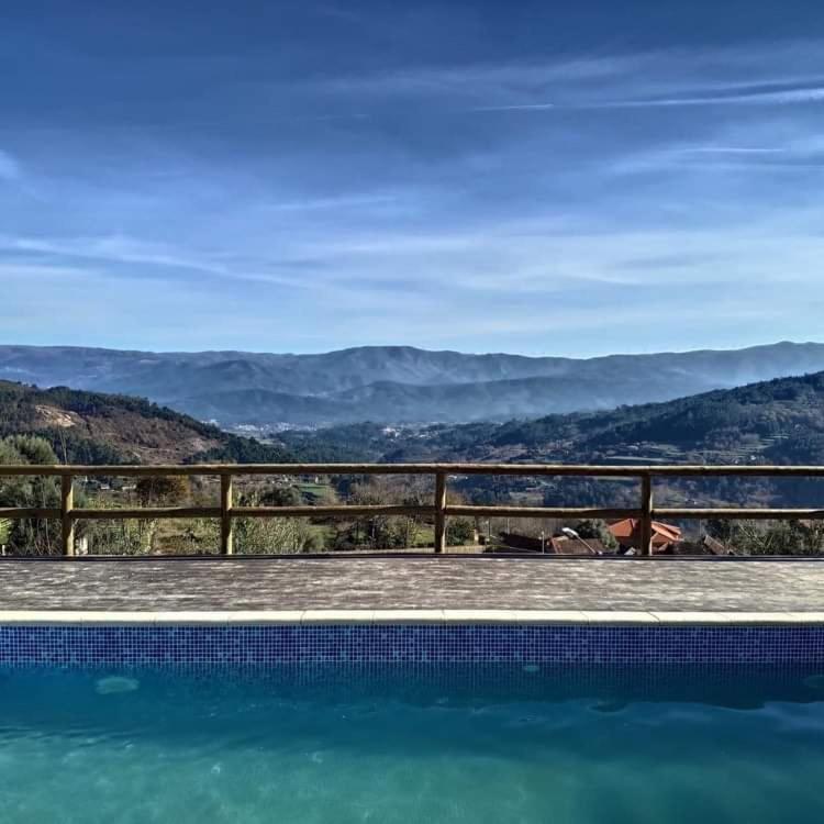 Casas Da Morgadinha - Casas De Ferias E Turismo Rural Celorico De Basto Luaran gambar