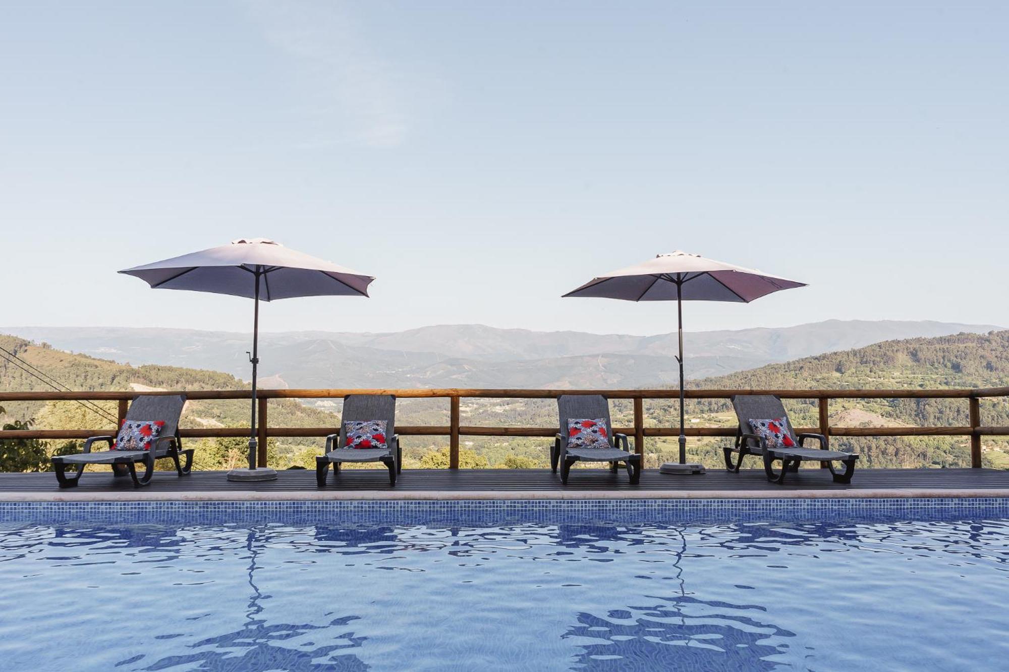 Casas Da Morgadinha - Casas De Ferias E Turismo Rural Celorico De Basto Luaran gambar