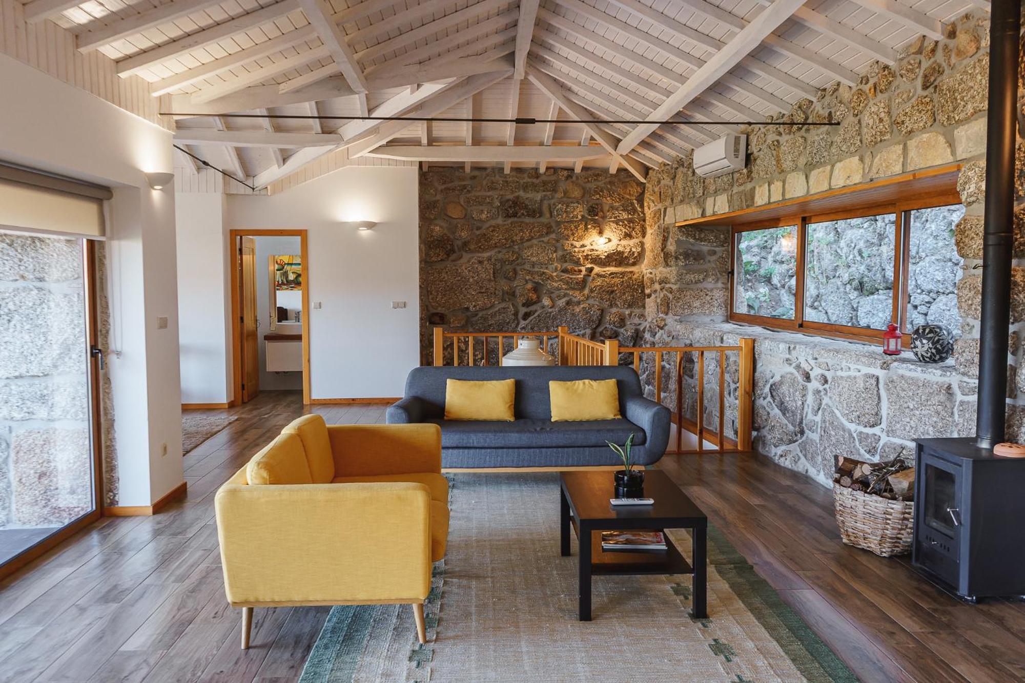 Casas Da Morgadinha - Casas De Ferias E Turismo Rural Celorico De Basto Luaran gambar