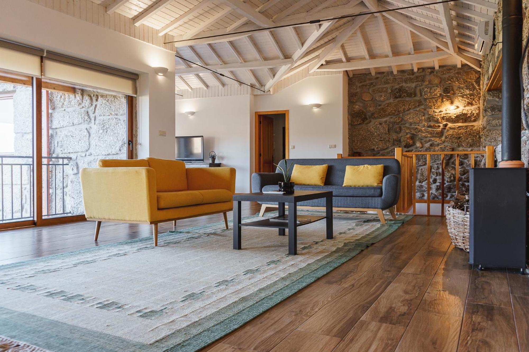 Casas Da Morgadinha - Casas De Ferias E Turismo Rural Celorico De Basto Luaran gambar