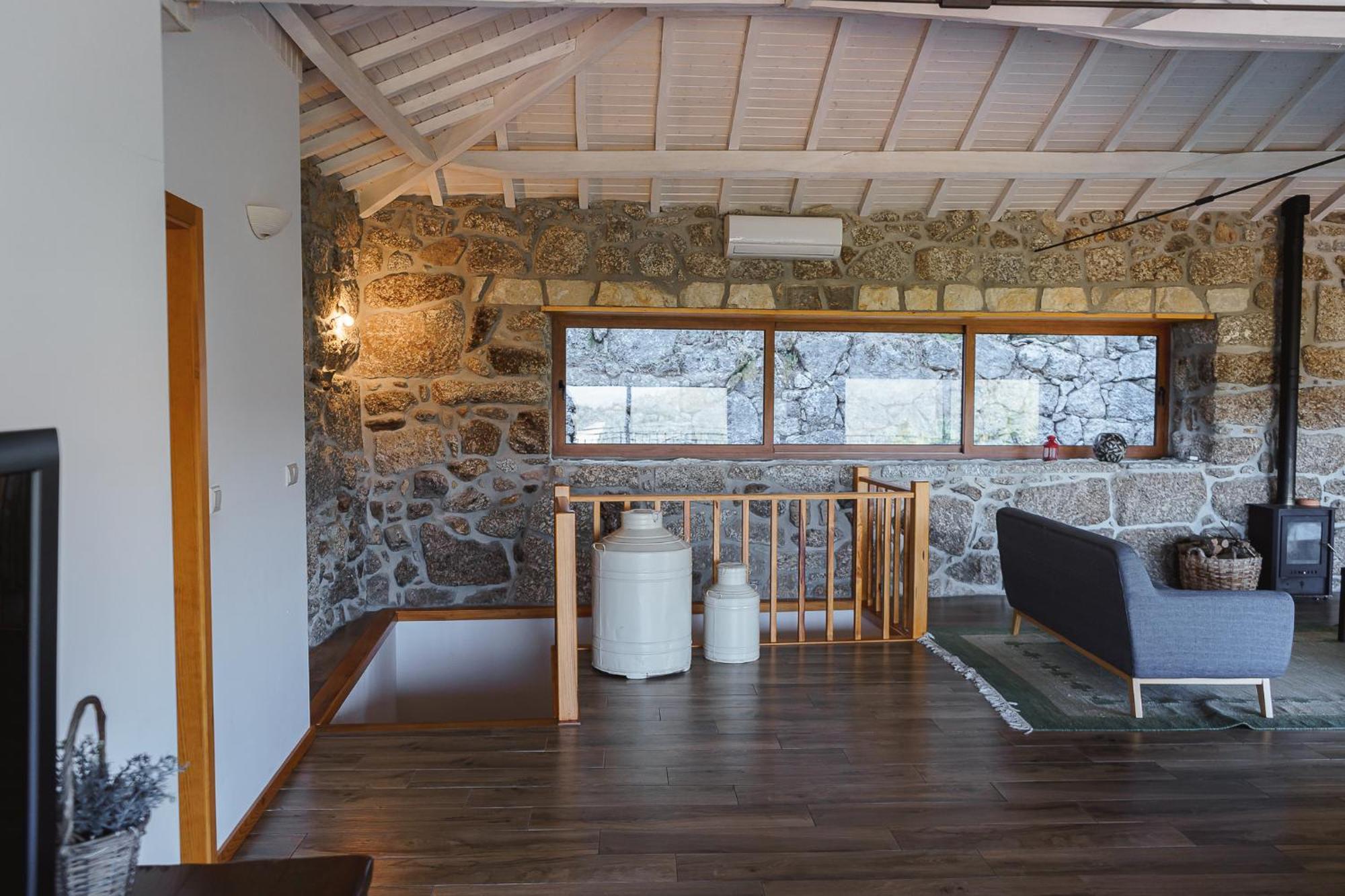 Casas Da Morgadinha - Casas De Ferias E Turismo Rural Celorico De Basto Luaran gambar