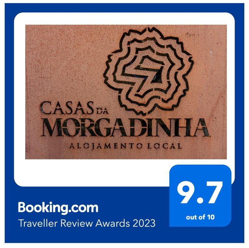 Casas Da Morgadinha - Casas De Ferias E Turismo Rural Celorico De Basto Luaran gambar