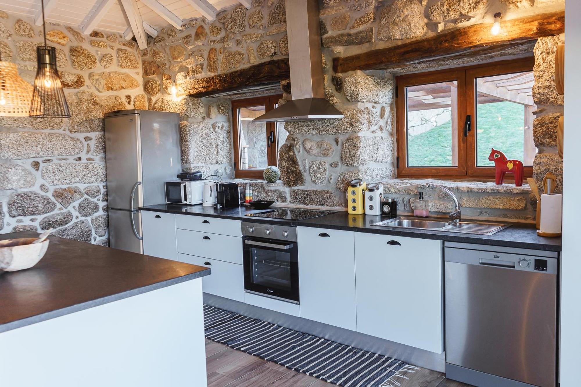 Casas Da Morgadinha - Casas De Ferias E Turismo Rural Celorico De Basto Luaran gambar