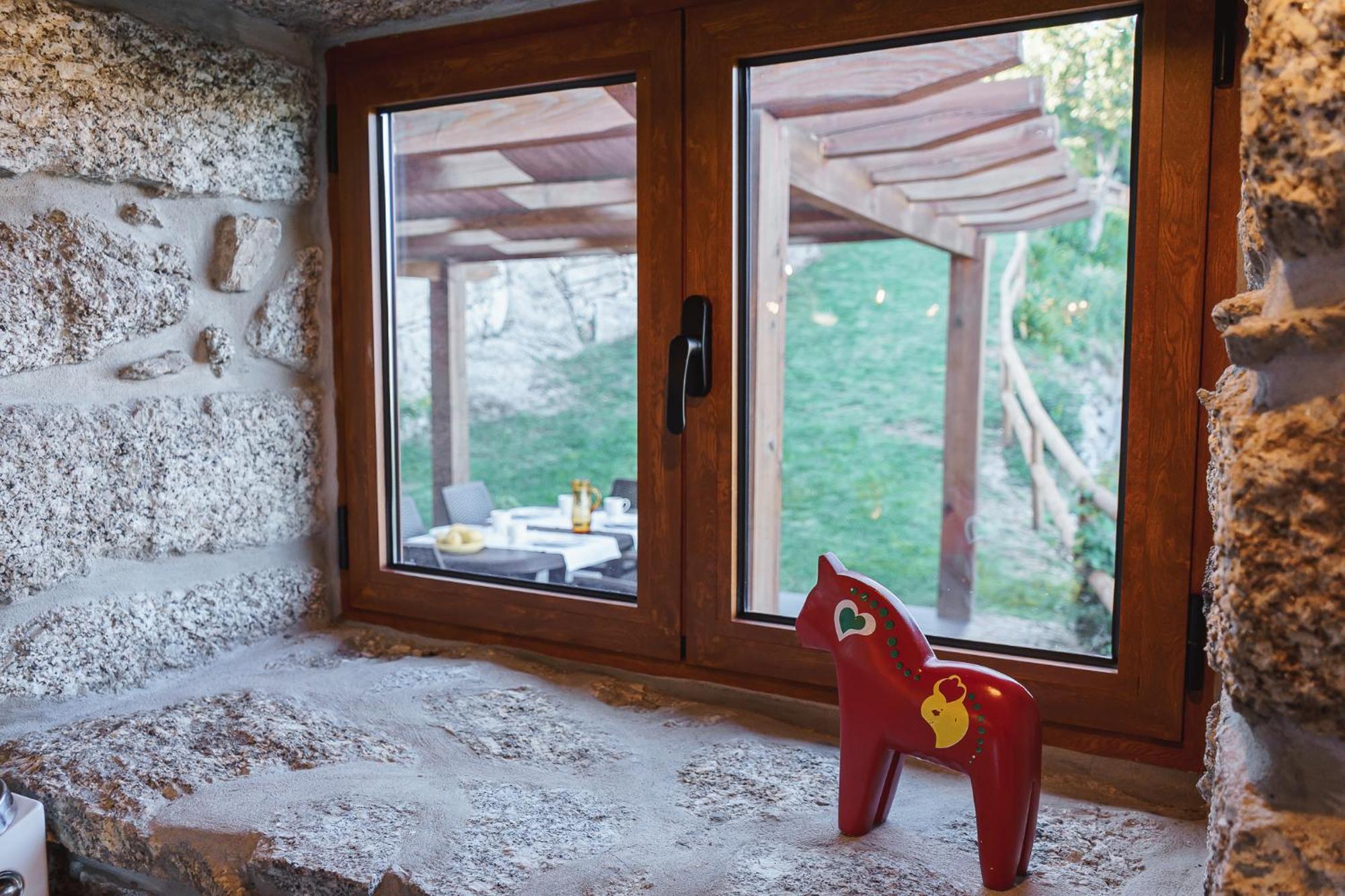 Casas Da Morgadinha - Casas De Ferias E Turismo Rural Celorico De Basto Luaran gambar