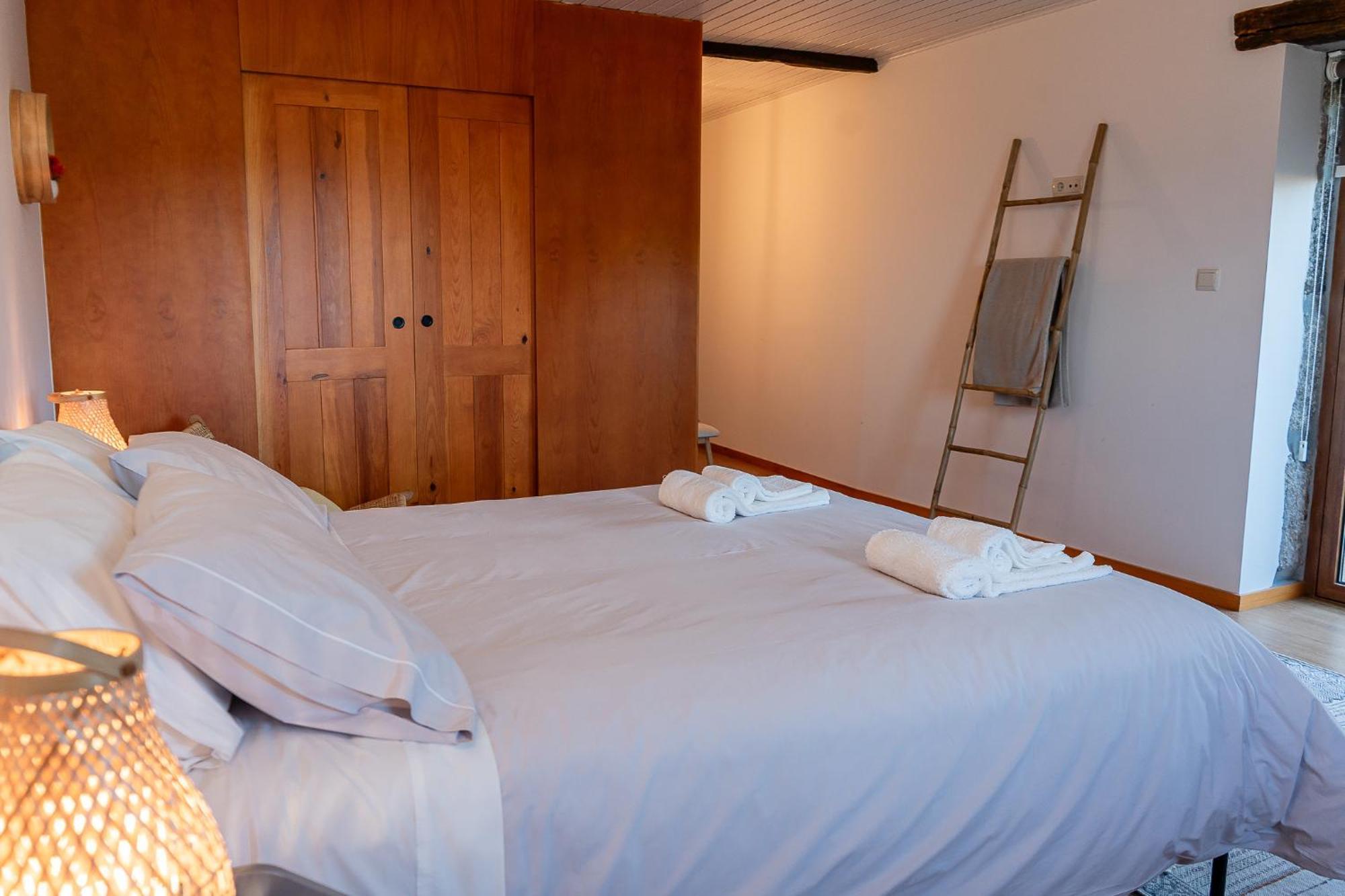 Casas Da Morgadinha - Casas De Ferias E Turismo Rural Celorico De Basto Luaran gambar