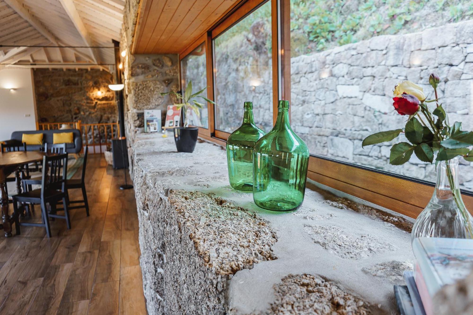 Casas Da Morgadinha - Casas De Ferias E Turismo Rural Celorico De Basto Luaran gambar