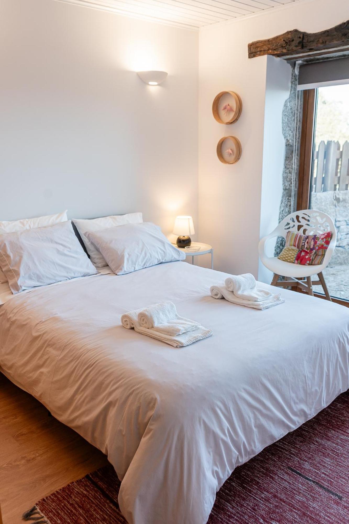 Casas Da Morgadinha - Casas De Ferias E Turismo Rural Celorico De Basto Luaran gambar