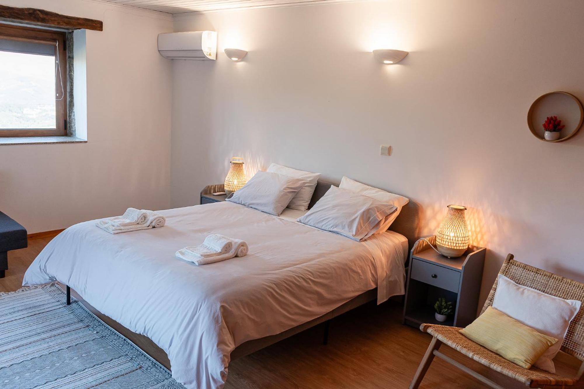 Casas Da Morgadinha - Casas De Ferias E Turismo Rural Celorico De Basto Luaran gambar