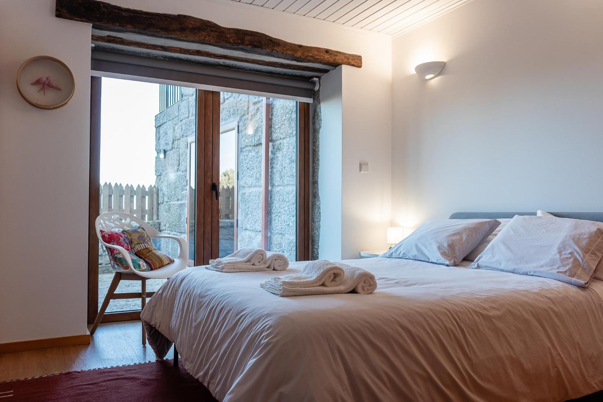 Casas Da Morgadinha - Casas De Ferias E Turismo Rural Celorico De Basto Luaran gambar
