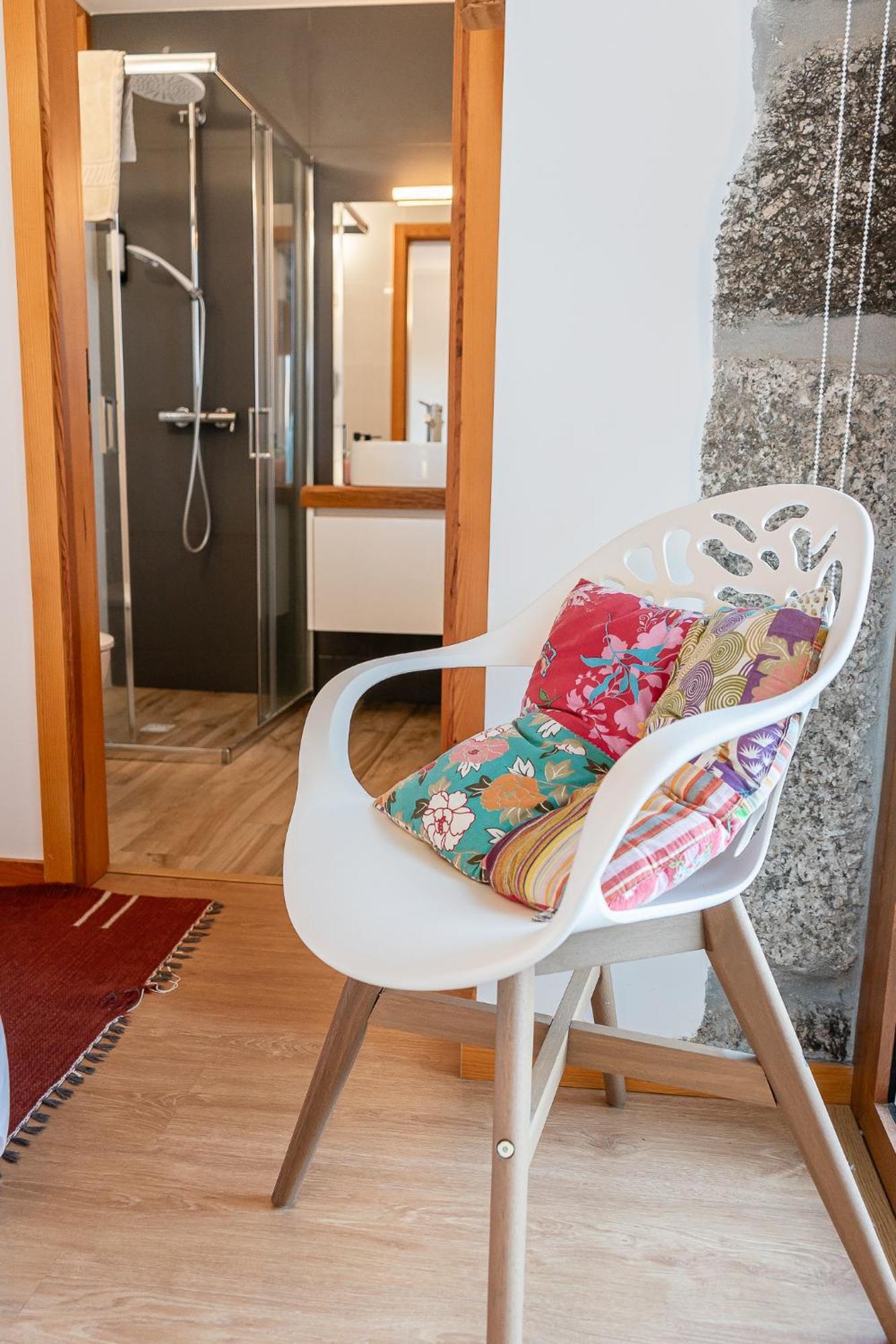 Casas Da Morgadinha - Casas De Ferias E Turismo Rural Celorico De Basto Luaran gambar